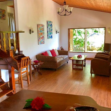 Le Grand Bleu Villas Baie Sainte Anne Kültér fotó