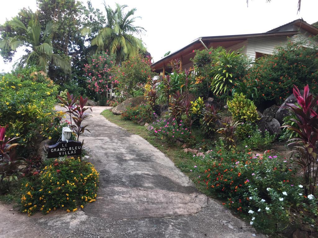 Le Grand Bleu Villas Baie Sainte Anne Kültér fotó