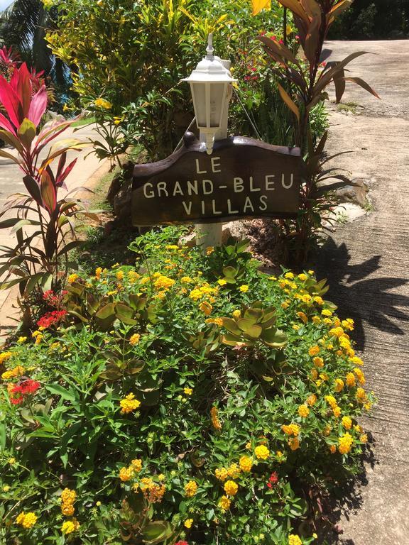 Le Grand Bleu Villas Baie Sainte Anne Kültér fotó