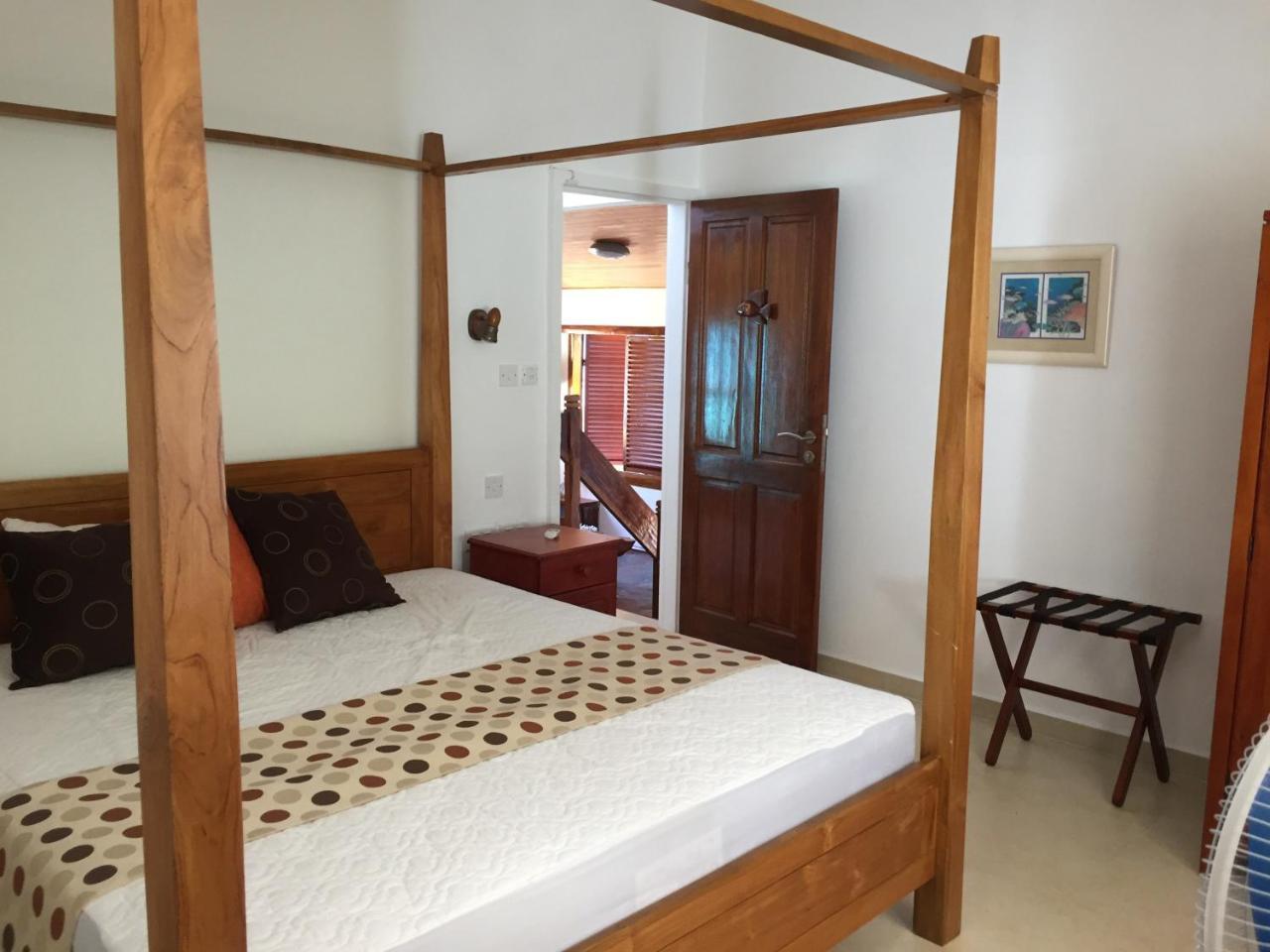 Le Grand Bleu Villas Baie Sainte Anne Kültér fotó
