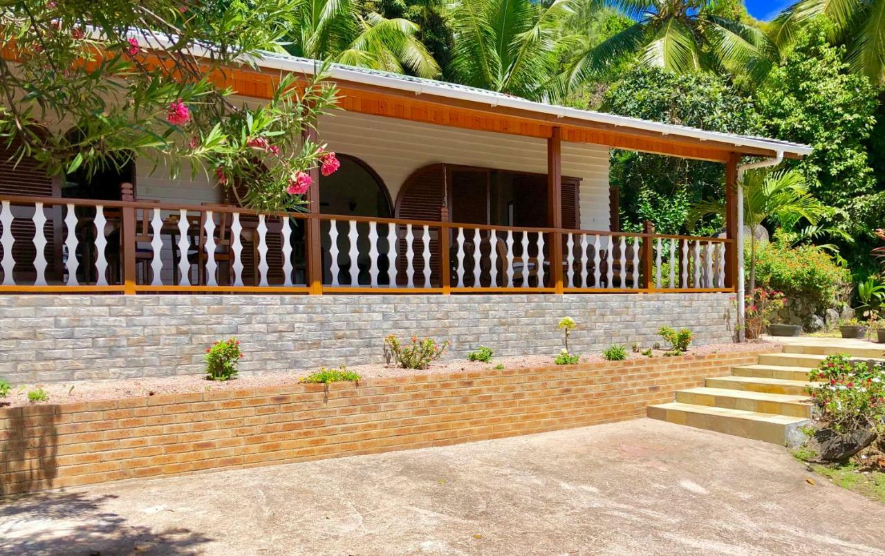 Le Grand Bleu Villas Baie Sainte Anne Kültér fotó