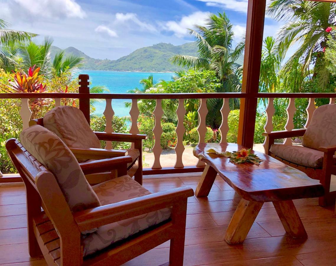 Le Grand Bleu Villas Baie Sainte Anne Kültér fotó