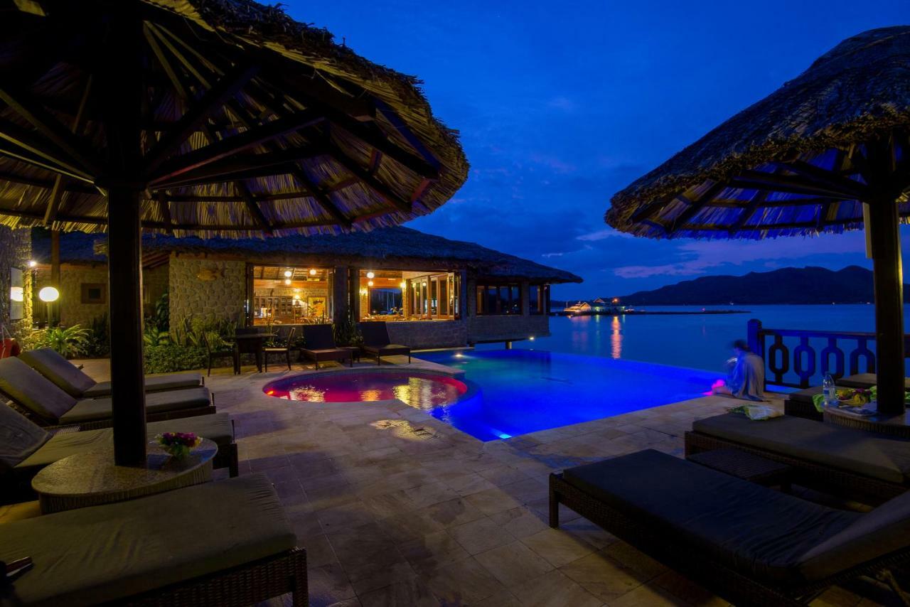 Le Grand Bleu Villas Baie Sainte Anne Kültér fotó