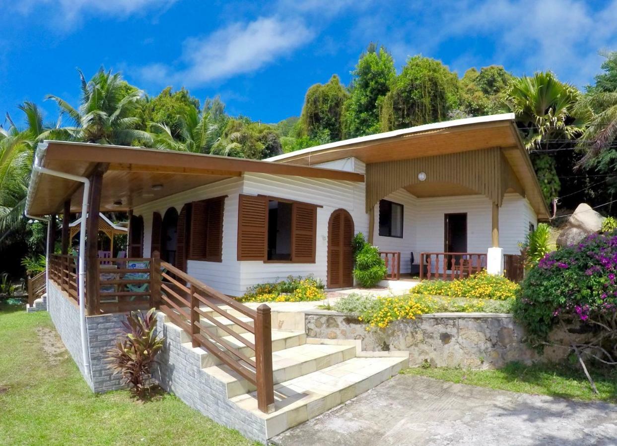 Le Grand Bleu Villas Baie Sainte Anne Kültér fotó